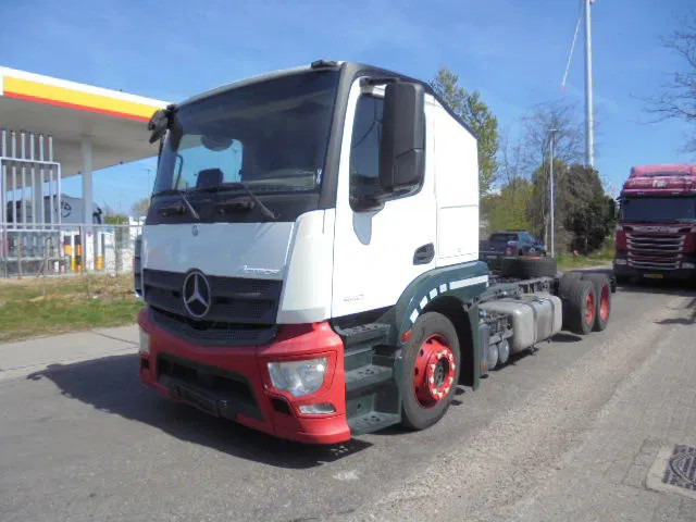 Mercedes-Benz Actros 2340 LL - شاحنة نقل سيارات شاحنة: صور 1 Mercedes-Benz Actros 2340 LL - شاحنة نقل سيارات شاحنة: صور 1