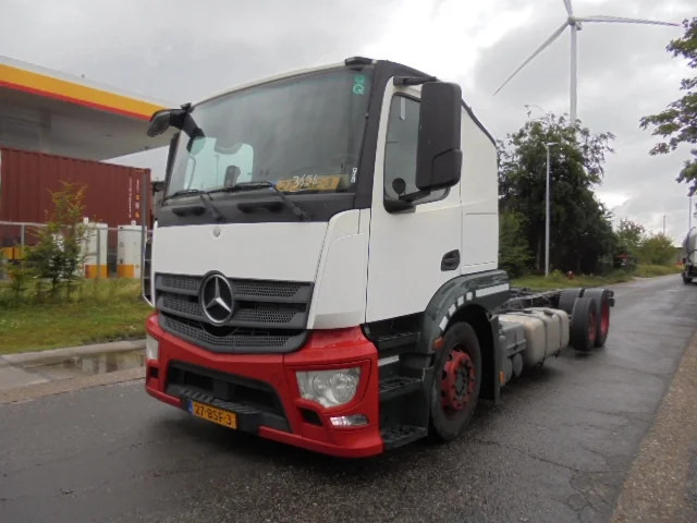 Mercedes-Benz Actros 2340 - شاحنة نقل سيارات شاحنة: صور 1 Mercedes-Benz Actros 2340 - شاحنة نقل سيارات شاحنة: صور 1