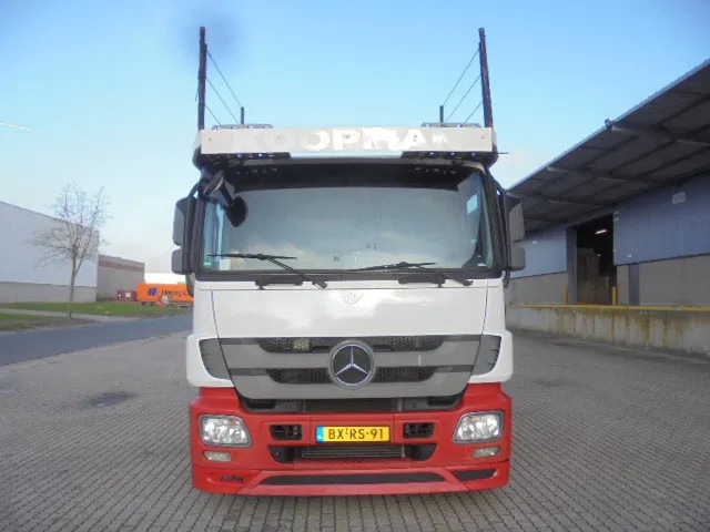 Mercedes-Benz Actros 2436 6X2 KASSBOHRER METAGO NL TRUCK - شاحنة نقل سيارات شاحنة: صور 2 Mercedes-Benz Actros 2436 6X2 KASSBOHRER METAGO NL TRUCK - شاحنة نقل سيارات شاحنة: صور 2