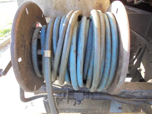 فراغ شاحنة Mercedes-Benz Actros 2532 LENA ADR: صور 15 فراغ شاحنة Mercedes-Benz Actros 2532 LENA ADR: صور 15