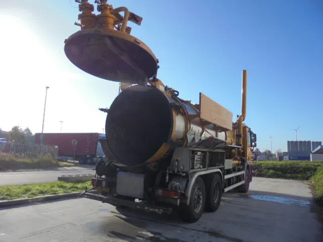 فراغ شاحنة Mercedes-Benz Actros 2532 LENA ADR: صور 9 فراغ شاحنة Mercedes-Benz Actros 2532 LENA ADR: صور 9