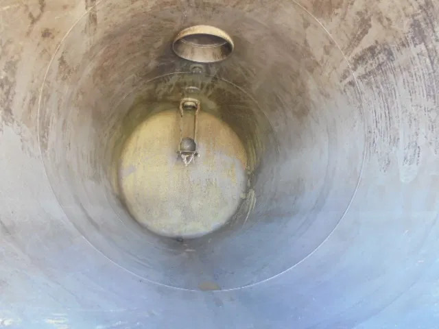 فراغ شاحنة Mercedes-Benz Actros 2532 LENA ADR: صور 10 فراغ شاحنة Mercedes-Benz Actros 2532 LENA ADR: صور 10