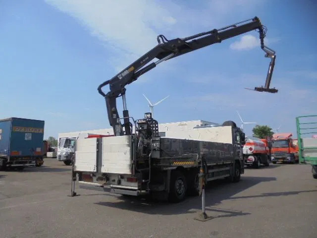 Mercedes-Benz Actros 2532 NL TRUCK - شاحنة كرين: صور 3 Mercedes-Benz Actros 2532 NL TRUCK - شاحنة كرين: صور 3
