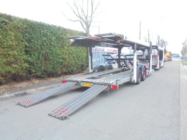 Mercedes-Benz Actros 2536 LL METAGO PRO - شاحنة نقل سيارات شاحنة: صور 4 Mercedes-Benz Actros 2536 LL METAGO PRO - شاحنة نقل سيارات شاحنة: صور 4