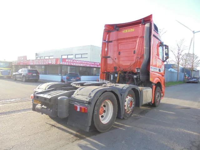 Mercedes-Benz Actros 2645 EUR6 6X2 - شاحنة جرار: صور 5 Mercedes-Benz Actros 2645 EUR6 6X2 - شاحنة جرار: صور 5