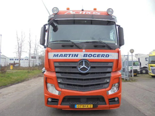 Mercedes-Benz Actros 2645 NL TRUCK - شاحنة جرار: صور 2 Mercedes-Benz Actros 2645 NL TRUCK - شاحنة جرار: صور 2