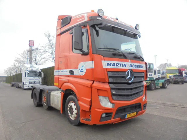 Mercedes-Benz Actros 2645 NL TRUCK - شاحنة جرار: صور 3 Mercedes-Benz Actros 2645 NL TRUCK - شاحنة جرار: صور 3