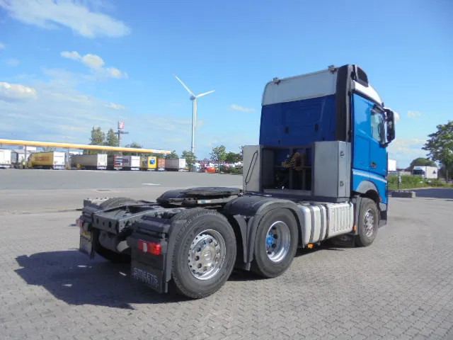 Mercedes-Benz Actros 2648 6X2 NL TRUCK - شاحنة جرار: صور 4 Mercedes-Benz Actros 2648 6X2 NL TRUCK - شاحنة جرار: صور 4