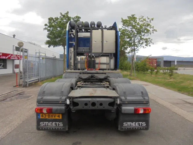 Mercedes-Benz Actros 4158 8X4 180 TON NL KENTEKEN - شاحنة جرار: صور 5 Mercedes-Benz Actros 4158 8X4 180 TON NL KENTEKEN - شاحنة جرار: صور 5