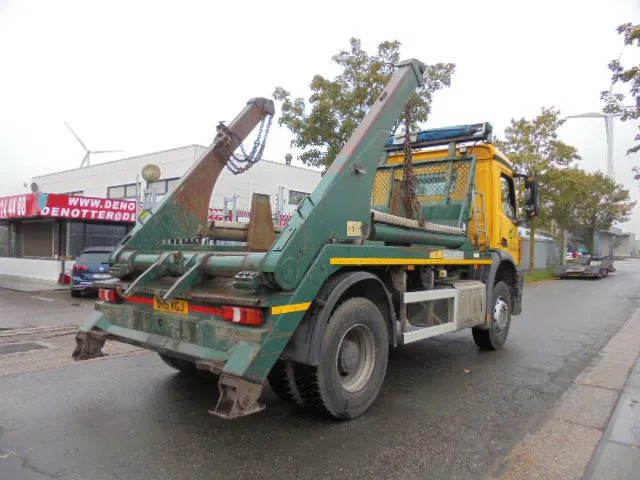 Mercedes-Benz Antos 1824 4X2 - شاحنة - نظام الكابلات: صور 4 Mercedes-Benz Antos 1824 4X2 - شاحنة - نظام الكابلات: صور 4