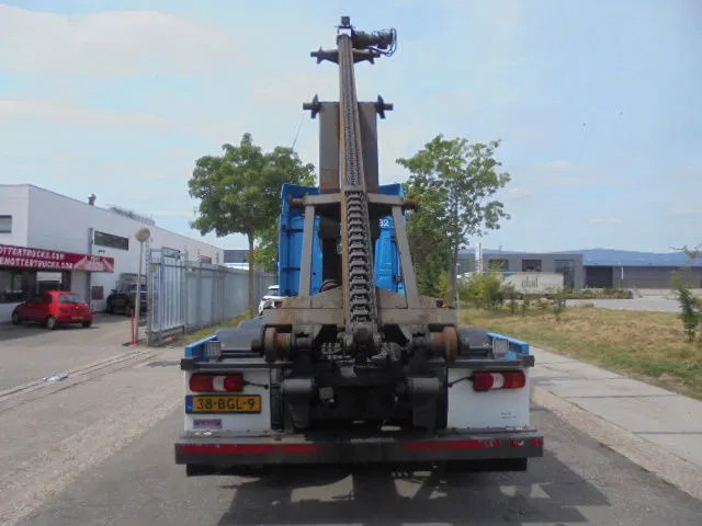 Mercedes-Benz Antos 2733 - شاحنة - نظام الكابلات: صور 5 Mercedes-Benz Antos 2733 - شاحنة - نظام الكابلات: صور 5