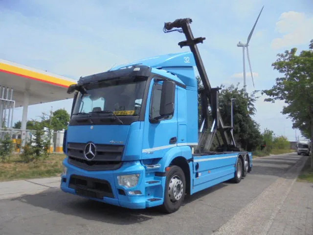 Mercedes-Benz Antos 2733 - شاحنة - نظام الكابلات: صور 1 Mercedes-Benz Antos 2733 - شاحنة - نظام الكابلات: صور 1
