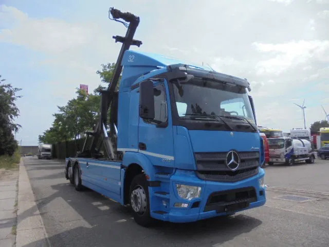 Mercedes-Benz Antos 2733 - شاحنة - نظام الكابلات: صور 3 Mercedes-Benz Antos 2733 - شاحنة - نظام الكابلات: صور 3