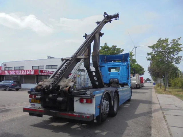 Mercedes-Benz Antos 2733 - شاحنة - نظام الكابلات: صور 4 Mercedes-Benz Antos 2733 - شاحنة - نظام الكابلات: صور 4