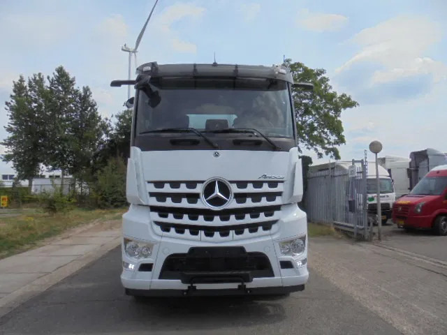 Mercedes-Benz Arocs 2545 + RETARDER 6X2 NEW /DEMO - شاحنة كرين: صور 4 Mercedes-Benz Arocs 2545 + RETARDER 6X2 NEW /DEMO - شاحنة كرين: صور 4