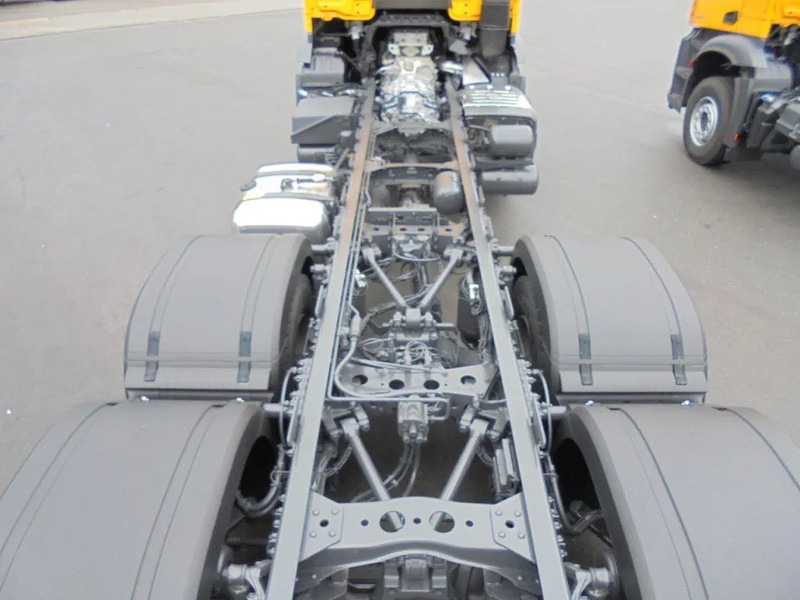 الشاسيه شاحنة جديد Mercedes-Benz Arocs 2848 6X2 NEW DEMO: صور 15