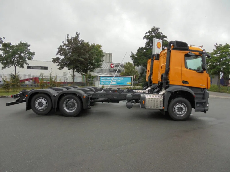 الشاسيه شاحنة جديد Mercedes-Benz Arocs 2848 6X2 NEW DEMO: صور 7