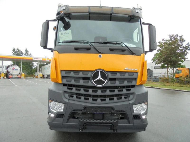 الشاسيه شاحنة جديد Mercedes-Benz Arocs 2848 6X2 NEW DEMO: صور 14