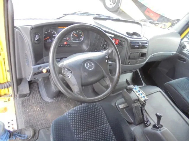 شاحنة نقل سيارات شاحنة Mercedes-Benz Atego 1224 1224 NL KENTEKEN: صور 14 شاحنة نقل سيارات شاحنة Mercedes-Benz Atego 1224 1224 NL KENTEKEN: صور 14