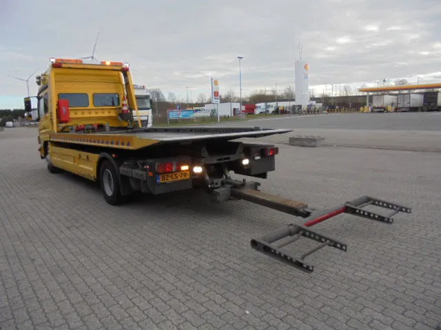 Mercedes-Benz Atego 1224 240 PS NL TRUCK - سيارة السحب للتصليح: صور 4 Mercedes-Benz Atego 1224 240 PS NL TRUCK - سيارة السحب للتصليح: صور 4
