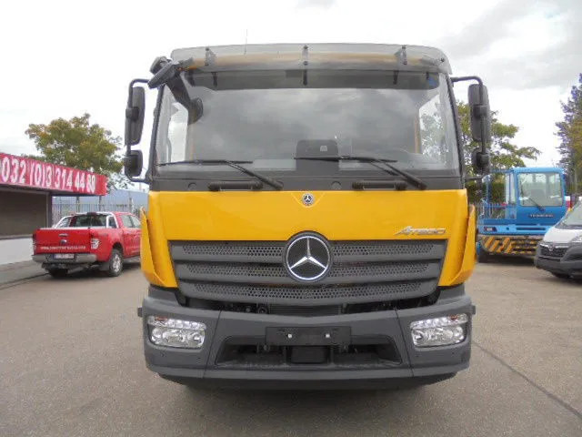 Mercedes-Benz Atego 1518 NEW DEMO MET FABRIEKS GARANTIE - الشاسيه شاحنة: صور 2 Mercedes-Benz Atego 1518 NEW DEMO MET FABRIEKS GARANTIE - الشاسيه شاحنة: صور 2