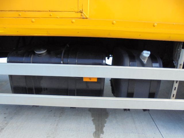فراغ شاحنة Mercedes-Benz Axor 1829 + HAMMELMAN: صور 7