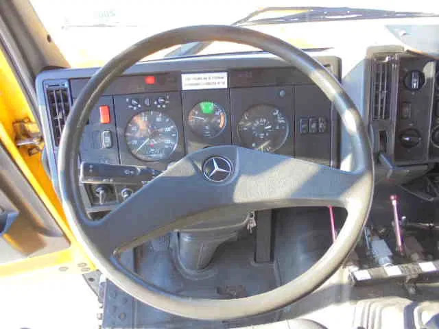 تأجير Mercedes-Benz SK 1920 NL TRUCK Mercedes-Benz SK 1920 NL TRUCK: صور 11