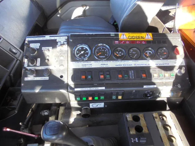 تأجير Mercedes-Benz SK 1920 NL TRUCK Mercedes-Benz SK 1920 NL TRUCK: صور 12