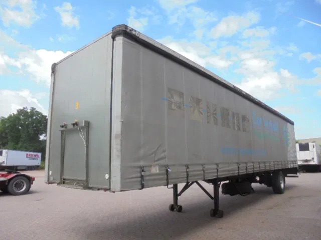 Netam-Fruehauf ONCR 19-109 APK 11-2025 NL TRAILER - الخيمة نصف مقطورة: صور 1 Netam-Fruehauf ONCR 19-109 APK 11-2025 NL TRAILER - الخيمة نصف مقطورة: صور 1