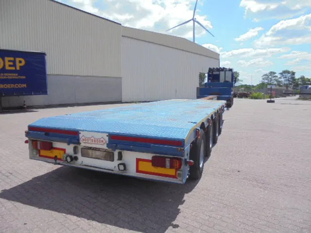 Nooteboom MCO-58-04-V - عربة مسطحة منخفضة نصف مقطورة: صور 5 Nooteboom MCO-58-04-V - عربة مسطحة منخفضة نصف مقطورة: صور 5