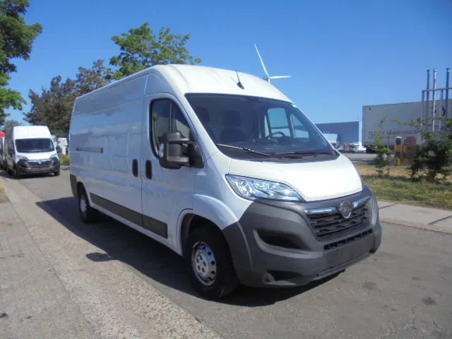 Opel Movano L3H2 2.2L BLUE HDI 140 - فان: صور 3 Opel Movano L3H2 2.2L BLUE HDI 140 - فان: صور 3
