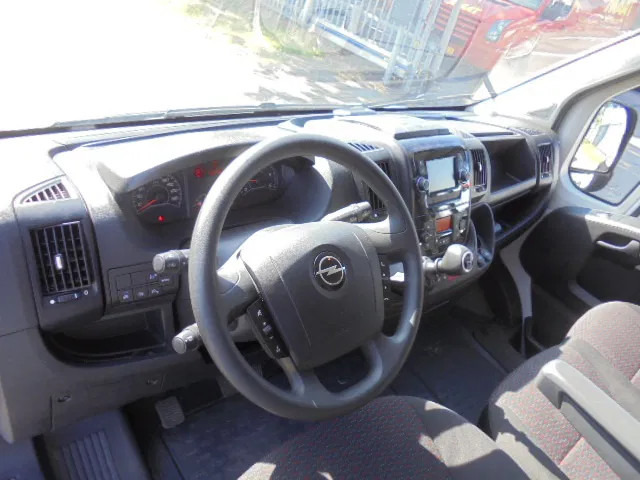 تأجير Opel Movano L3H2 2.2L BLUE HDI 165 Opel Movano L3H2 2.2L BLUE HDI 165: صور 10 تأجير Opel Movano L3H2 2.2L BLUE HDI 165 Opel Movano L3H2 2.2L BLUE HDI 165: صور 10