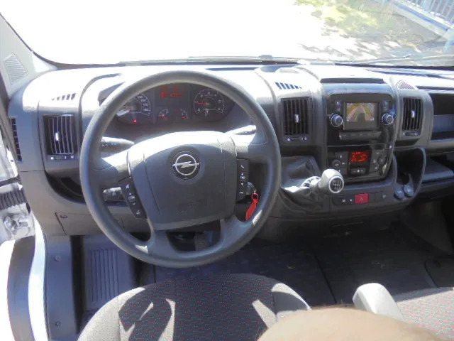 تأجير Opel Movano L3H2 2.2L BLUE HDI 165 Opel Movano L3H2 2.2L BLUE HDI 165: صور 19 تأجير Opel Movano L3H2 2.2L BLUE HDI 165 Opel Movano L3H2 2.2L BLUE HDI 165: صور 19