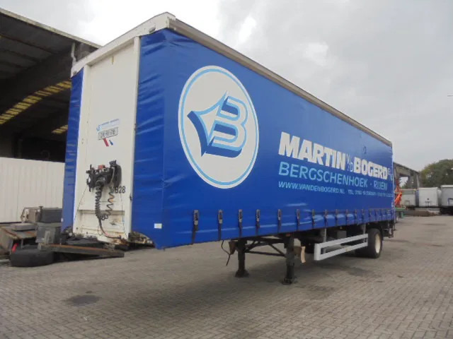 Pacton B1-001 NL TRAILER APK 06-2026 - الخيمة نصف مقطورة: صور 1 Pacton B1-001 NL TRAILER APK 06-2026 - الخيمة نصف مقطورة: صور 1