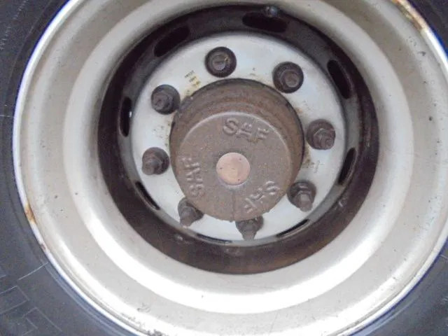 Pacton MXD218 - بصندوق مغلق مقطورة: صور 5 Pacton MXD218 - بصندوق مغلق مقطورة: صور 5
