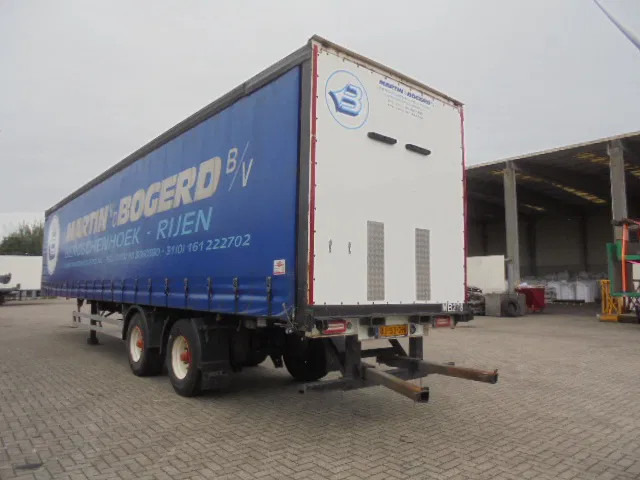 Pacton T2-001 NL TRAILER - الخيمة نصف مقطورة: صور 4 Pacton T2-001 NL TRAILER - الخيمة نصف مقطورة: صور 4