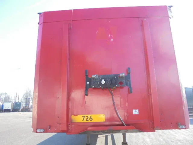 Pacton T3-001 TXD339 - نصف مقطورة مسطحة: صور 2 Pacton T3-001 TXD339 - نصف مقطورة مسطحة: صور 2