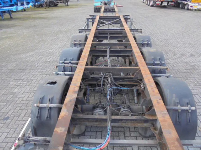 Pacton T3 007 45 FT NL KENTEKEN 10X IN STOCK - شاحنات الحاويات/ جسم علوي قابل للتغيير نصف مقطورة: صور 5 Pacton T3 007 45 FT NL KENTEKEN 10X IN STOCK - شاحنات الحاويات/ جسم علوي قابل للتغيير نصف مقطورة: صور 5