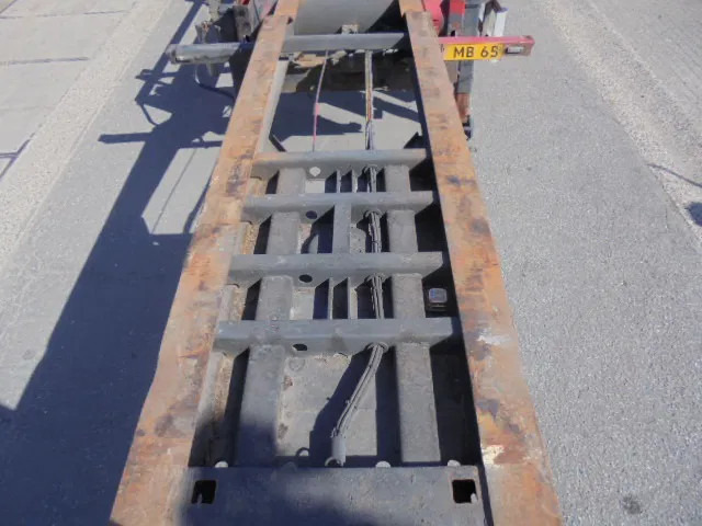 Pacton TXC 339 NL TRAILER - شاحنات الحاويات/ جسم علوي قابل للتغيير نصف مقطورة: صور 4 Pacton TXC 339 NL TRAILER - شاحنات الحاويات/ جسم علوي قابل للتغيير نصف مقطورة: صور 4