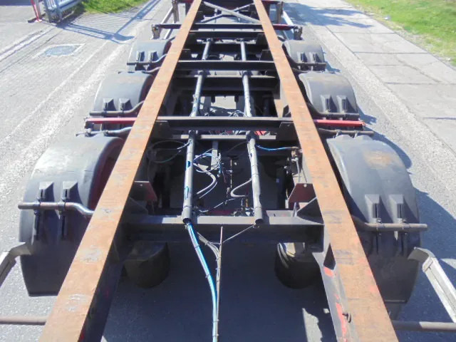 Pacton TXC 339 NL TRAILER - شاحنات الحاويات/ جسم علوي قابل للتغيير نصف مقطورة: صور 2 Pacton TXC 339 NL TRAILER - شاحنات الحاويات/ جسم علوي قابل للتغيير نصف مقطورة: صور 2