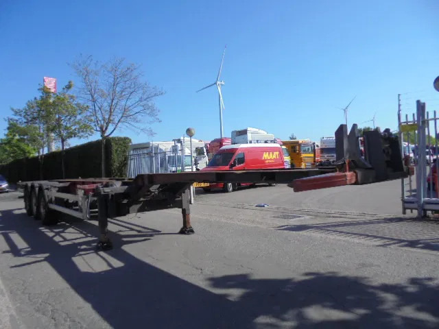 Pacton TXC 339 NL TRAILER - شاحنات الحاويات/ جسم علوي قابل للتغيير نصف مقطورة: صور 3 Pacton TXC 339 NL TRAILER - شاحنات الحاويات/ جسم علوي قابل للتغيير نصف مقطورة: صور 3