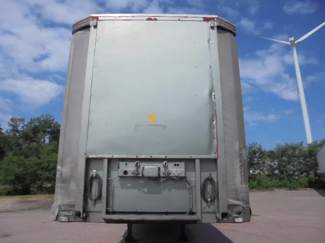 Pacton TXD 230 NL TRAILER - الخيمة نصف مقطورة: صور 2 Pacton TXD 230 NL TRAILER - الخيمة نصف مقطورة: صور 2