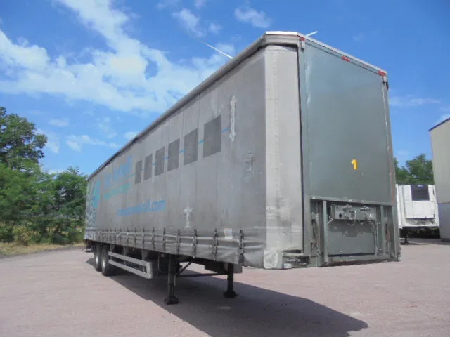 Pacton TXD 230 NL TRAILER - الخيمة نصف مقطورة: صور 3 Pacton TXD 230 NL TRAILER - الخيمة نصف مقطورة: صور 3