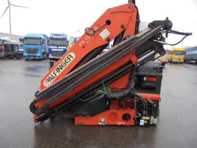 Palfinger PK 15500 - ذراع الرافعة: صور 3 Palfinger PK 15500 - ذراع الرافعة: صور 3