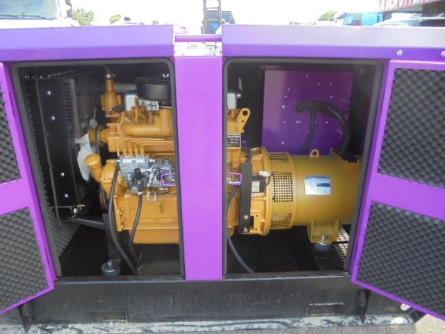 Phoenix PX 50 - مجموعة المولدات: صور 5 Phoenix PX 50 - مجموعة المولدات: صور 5