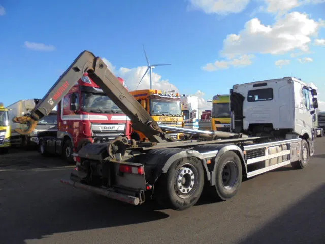 Renault T 430 6X2 NL TRUCK APK TUV 03-26 - شاحنة ذات الخطاف: صور 4 Renault T 430 6X2 NL TRUCK APK TUV 03-26 - شاحنة ذات الخطاف: صور 4