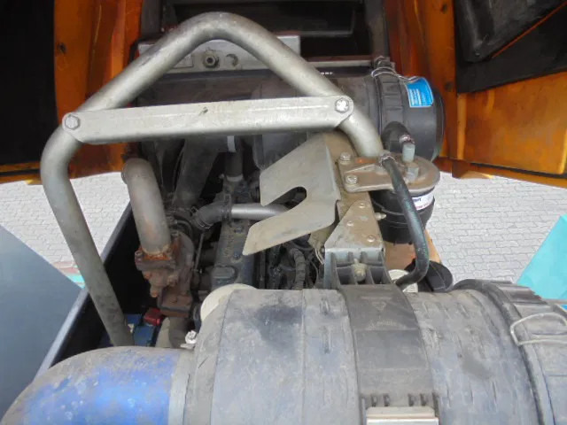 نصف مقطورة صهريج Saitek BULKTRAILER: صور 15 نصف مقطورة صهريج Saitek BULKTRAILER: صور 15