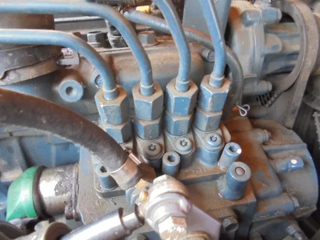 نصف مقطورة صهريج Saitek BULKTRAILER: صور 16 نصف مقطورة صهريج Saitek BULKTRAILER: صور 16