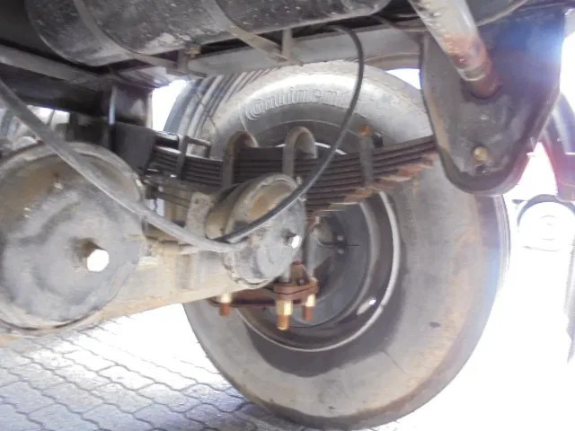 نصف مقطورة صهريج Saitek BULKTRAILER: صور 9 نصف مقطورة صهريج Saitek BULKTRAILER: صور 9