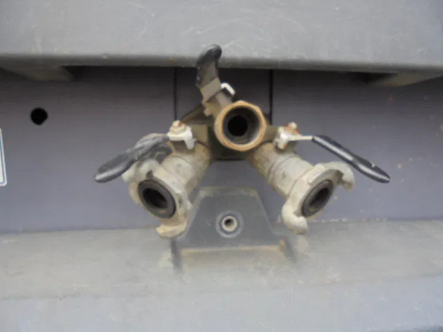 نصف مقطورة صهريج Saitek BULKTRAILER: صور 14 نصف مقطورة صهريج Saitek BULKTRAILER: صور 14